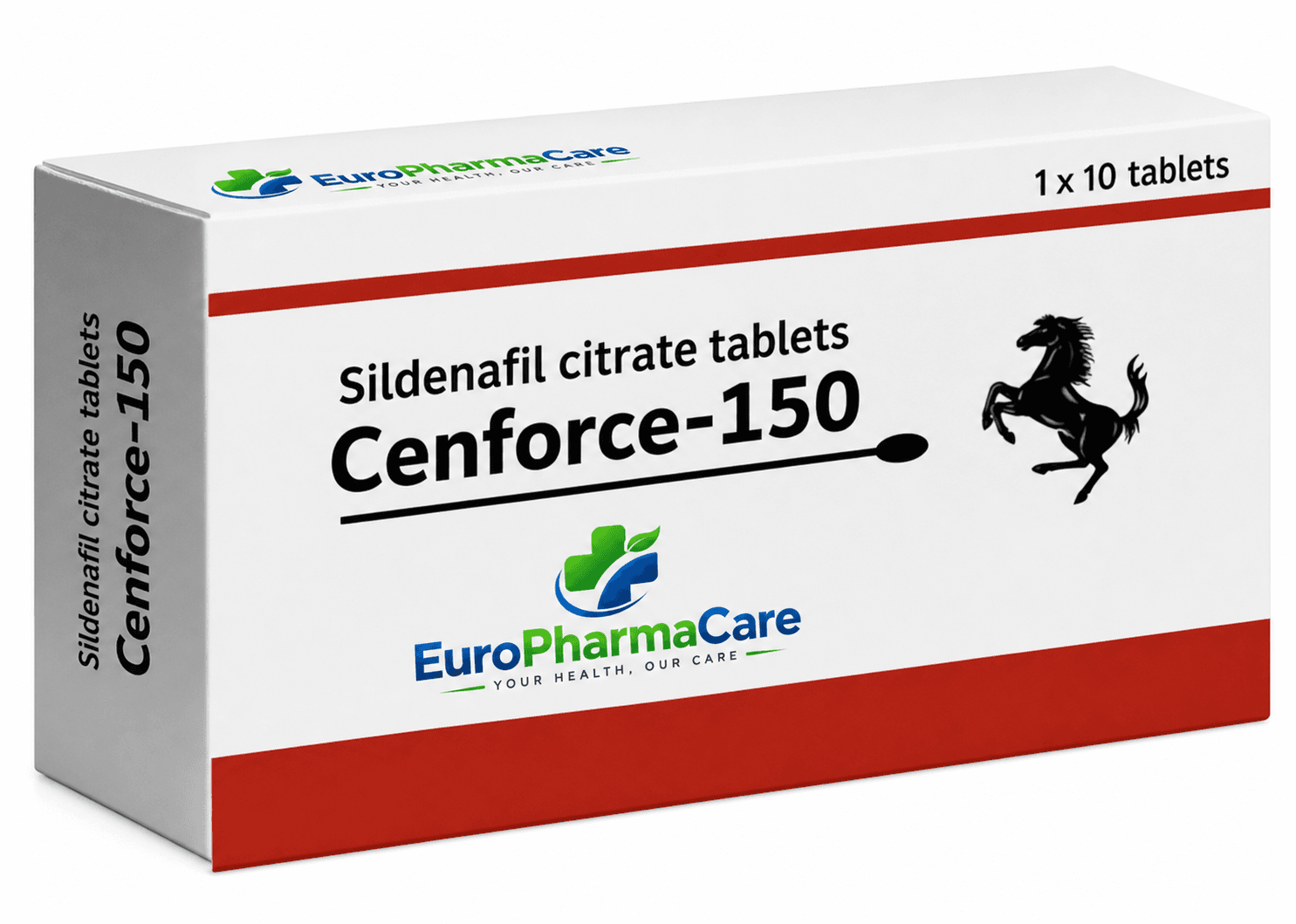 Cenforce 150mg medicine packaging