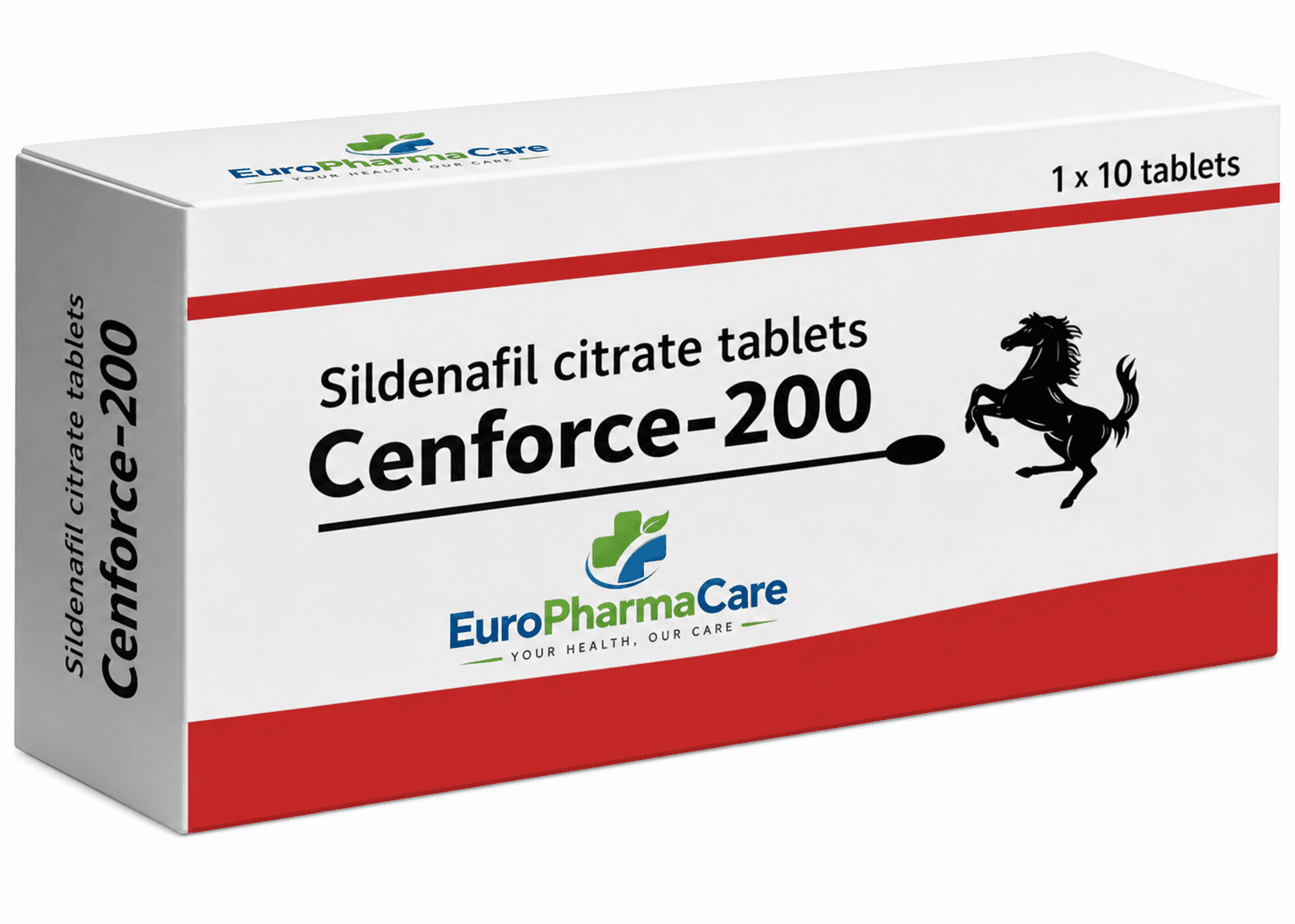 Cenforce 200mg medicine packaging